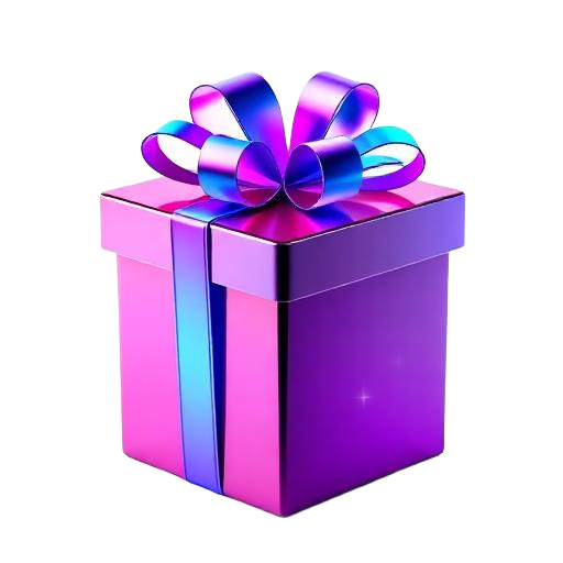 Gift box reward