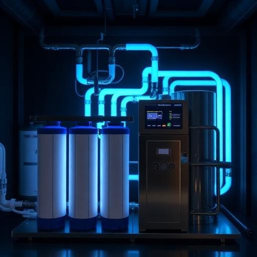 HZ MINI2 water purification machine