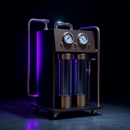 HZ MINI3 water purification machine