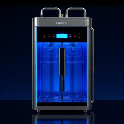 HZ MINI4 water purification machine