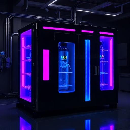 RS PRO water purification machine