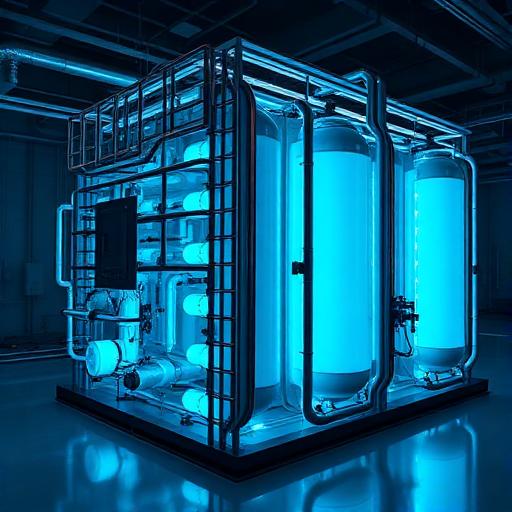 RS MAX water purification machine